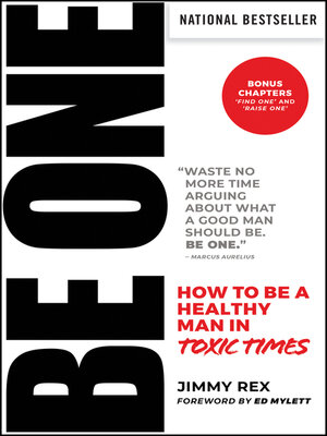 cover image of BE ONE